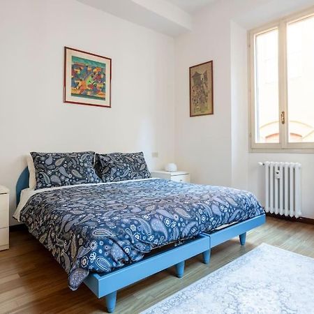 Appartamento Al Zigànt Bolonha Exterior foto