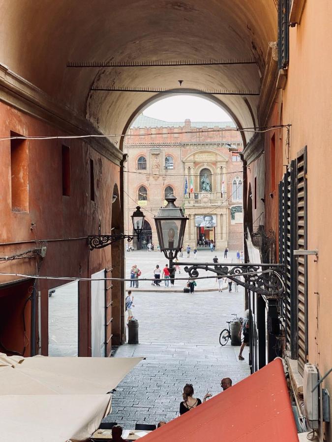 Appartamento Al Zigànt Bolonha Exterior foto