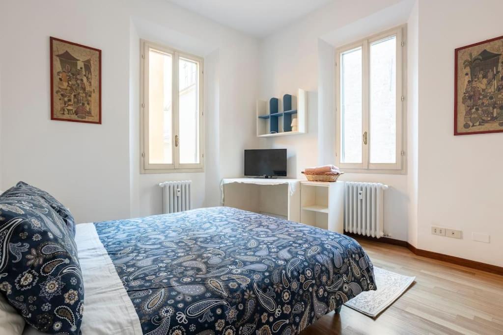 Appartamento Al Zigànt Bolonha Exterior foto
