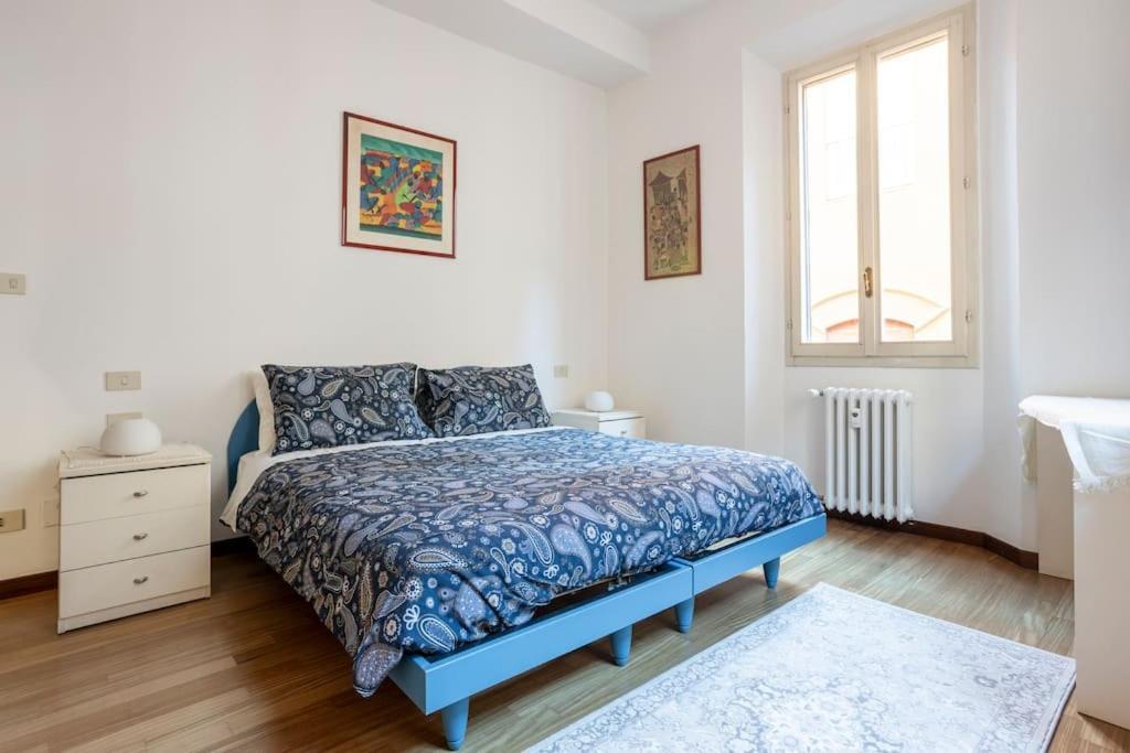 Appartamento Al Zigànt Bolonha Exterior foto